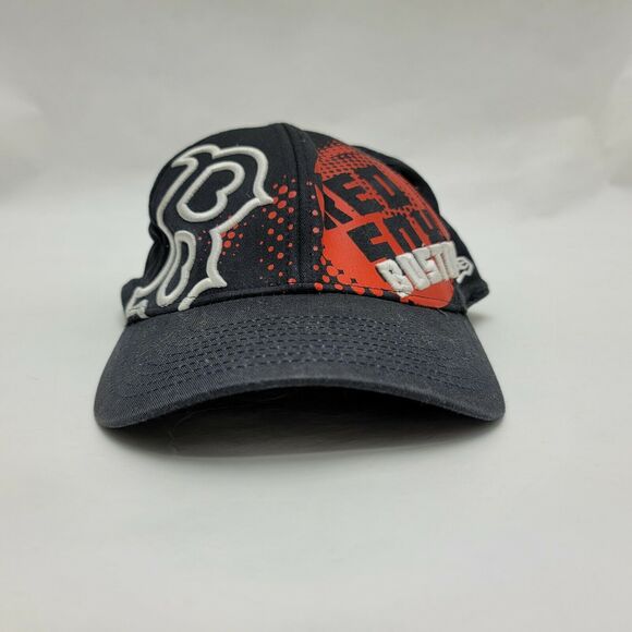 Boston Red Sox Hat Cap New Era 39THIRTY MLB Team Genuine Merchandise L/XL - Picture 3 of 6